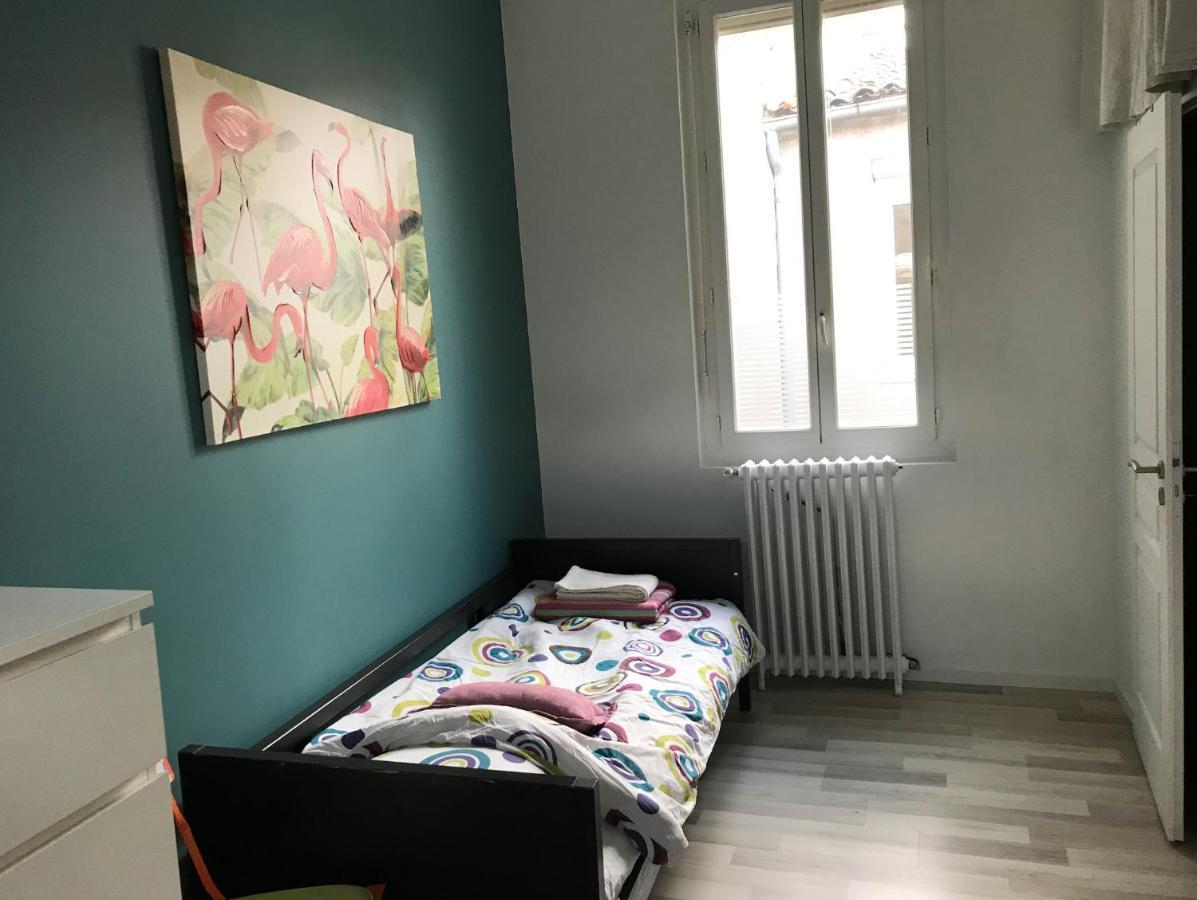 Chambre Independante Avec Sdb-Terrasse Privative. Centre Ville 尼姆 外观 照片